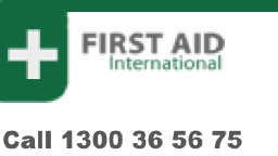 First Aid International Pty Ltd logo, First Aid International Pty Ltd contact details