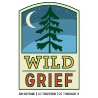 WILD GRIEF logo, WILD GRIEF contact details