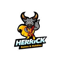 Herrick games and Hobbies logo, Herrick games and Hobbies contact details