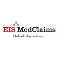 EIS MedClaims logo, EIS MedClaims contact details