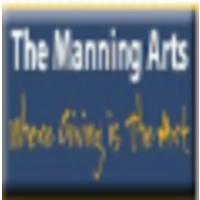 The Manning Arts logo, The Manning Arts contact details