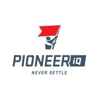 Pioneer iQ logo, Pioneer iQ contact details