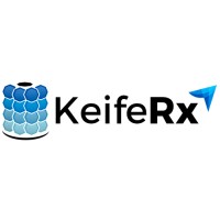 KeifeRx logo, KeifeRx contact details