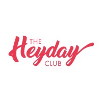 The Heyday Club logo, The Heyday Club contact details