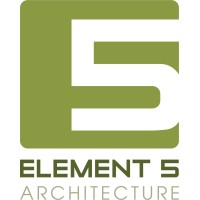 Element 5 Architecture logo, Element 5 Architecture contact details