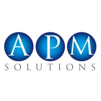 APM Solutions logo, APM Solutions contact details