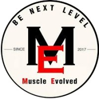 Muscle Evolved Fitness logo, Muscle Evolved Fitness contact details