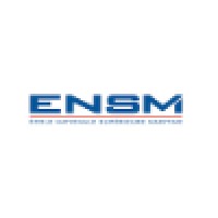 ENSM, Ecole nationale supérieure maritime logo, ENSM, Ecole nationale supérieure maritime contact details