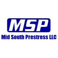 Mid South Prestress logo, Mid South Prestress contact details