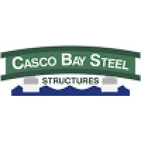 Casco Bay Steel Structures, Inc. logo, Casco Bay Steel Structures, Inc. contact details