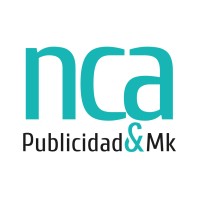 NCA Publicidad y Mk logo, NCA Publicidad y Mk contact details