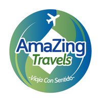 Amazing Travels logo, Amazing Travels contact details