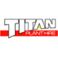 Titan Plant Hire logo, Titan Plant Hire contact details