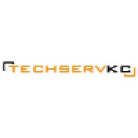 TechServ logo, TechServ contact details