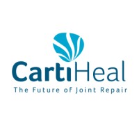 CartiHeal logo, CartiHeal contact details