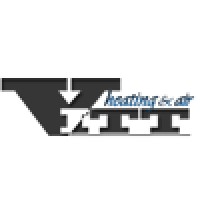 Vitt Heating and Cooling logo, Vitt Heating and Cooling contact details