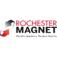 Rochester Magnet Company logo, Rochester Magnet Company contact details