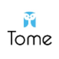 Tome logo, Tome contact details