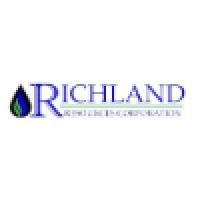 Richland Resources Corp. logo, Richland Resources Corp. contact details