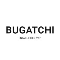 BUGATCHI logo, BUGATCHI contact details