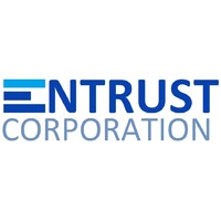 Entrust Corporation logo, Entrust Corporation contact details