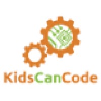 KidsCanCode logo, KidsCanCode contact details