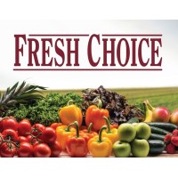 Fresh Choice logo, Fresh Choice contact details