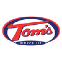 Toms Drive In logo, Toms Drive In contact details