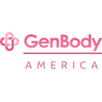 GenBody America logo, GenBody America contact details