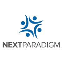 Next Paradigm logo, Next Paradigm contact details