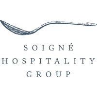 SOIGNE HOSPITALITY logo, SOIGNE HOSPITALITY contact details