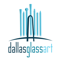 Dallas Glass Art logo, Dallas Glass Art contact details