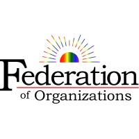 Federation of Organizations logo, Federation of Organizations contact details