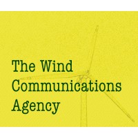 The Wind Communications Agency logo, The Wind Communications Agency contact details