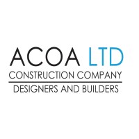 ACOA Ltd. Construction Company logo, ACOA Ltd. Construction Company contact details