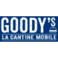 GOODY's logo, GOODY's contact details