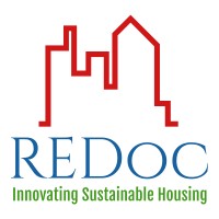 REDoc logo, REDoc contact details