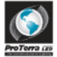 ProTerra LED logo, ProTerra LED contact details