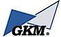 GKM logo, GKM contact details