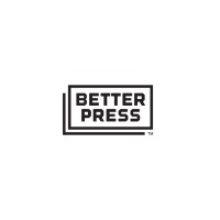 Betterpress logo, Betterpress contact details