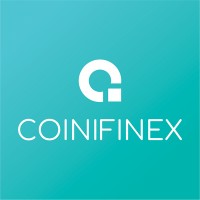 Coinifinex logo, Coinifinex contact details