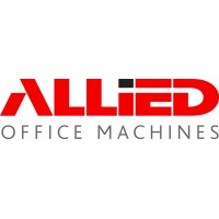 Allied Office Machines logo, Allied Office Machines contact details