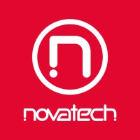 Novatech logo, Novatech contact details