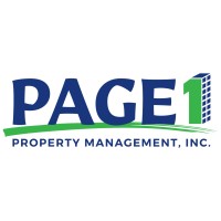 Page1 Property Management, Inc logo, Page1 Property Management, Inc contact details