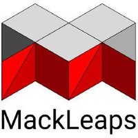 MackLEAPS logo, MackLEAPS contact details