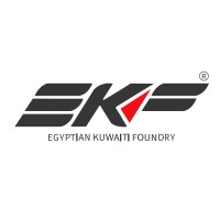 Egyptian Kuwaiti Foundry EKF logo, Egyptian Kuwaiti Foundry EKF contact details