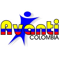 AVANTI COLOMBIA logo, AVANTI COLOMBIA contact details