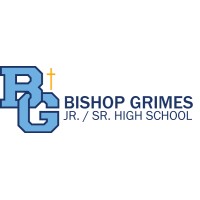 Bishop Grimes Junior/Senior High School logo, Bishop Grimes Junior/Senior High School contact details