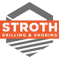 Stroth Drilling and Shoring logo, Stroth Drilling and Shoring contact details