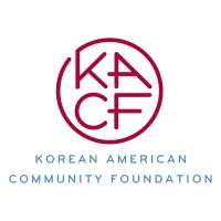 Korean American Community Foundation logo, Korean American Community Foundation contact details